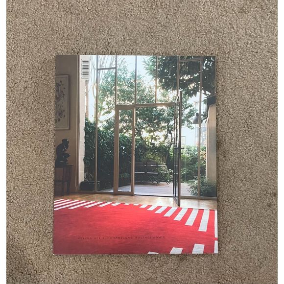 Wall to Wall: Carpets by Artists by Cornelia Lauf - Beautiful Book - Picture 3 of 8